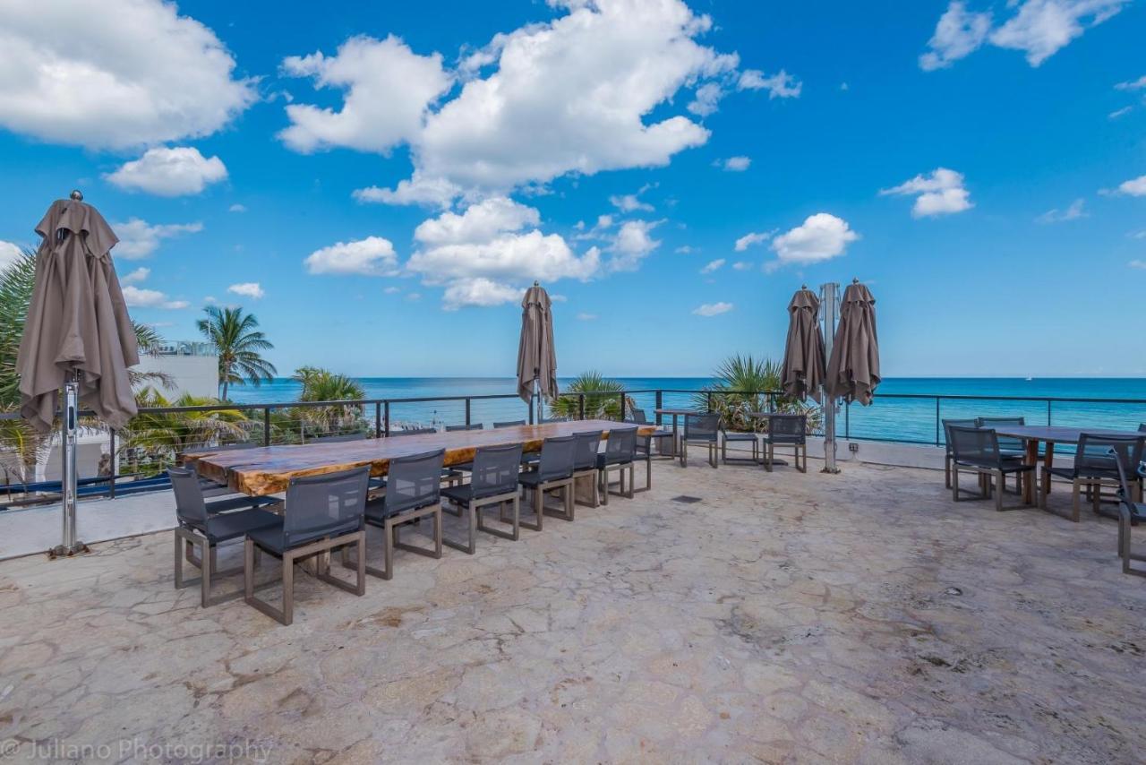 Ocean View 1 Bed On The Beach 19Th Floor Hollywood Hallandale Beach Exterior photo